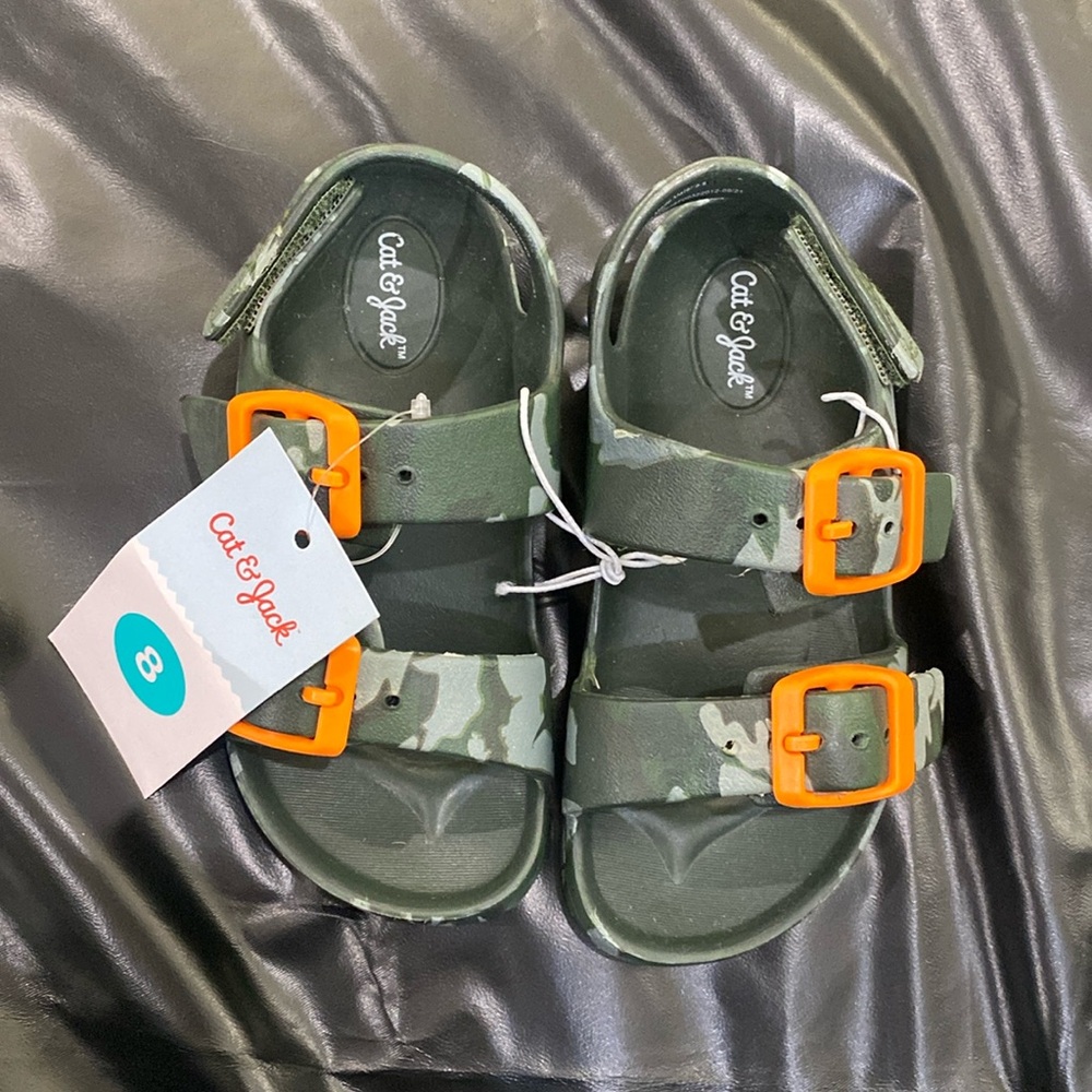 Cat & Jack Infant Sandals